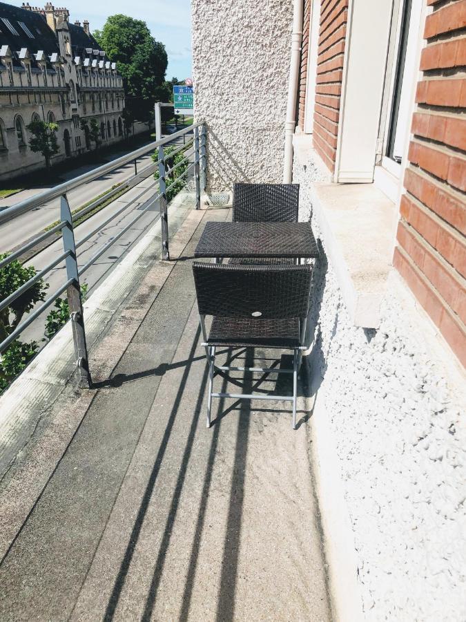 Apartamento Le Seize - Parking Prive Châlons-en-Champagne Exterior foto